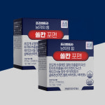2통-프리벤트라 남자의 힘 쏠칸 포맨 2개월분 전립선 소팔메토 쏘팔메토 : 라임건강몰
