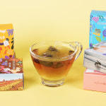 신안 섬의 향기 담은 차 : 시골남