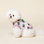 포독스 퍼피 점퍼 하네스 퍼플핑크 : 포독스