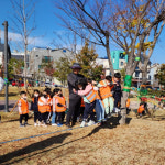 [반디도시생태학교] 부산 가족숲체험 10월 9일 해운대수목원 유아동반 가을자연학습 : 반디도시생태학교