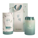 숨맥 맥문동 진액 즙 30포 300g : 엔트루라이프