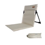 리버폭스 그라운드 체어 캠핑 좌식 의자 + 전용 파우치 : 리버폭스