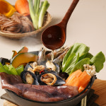 장단콩 용궁 칼국수 밀키트 2인분 : 용궁칼국수