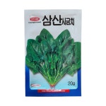 경신종묘 삼산시금치 시금치 20g : 농부와농장