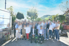 광주 전남 전북 시골집 가족사진 팔순 생신사진 칠순 환갑 스냅 : 일곱빛깔 공연 음향 사진