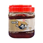 가마솥 쌀조청(엿) 2kg/덕원식품 : 푸드엔마트