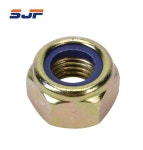 SHINJIN 신진화스너 나일론너트(스틸)M14x2.0P(1봉 150EA) : 행운공구