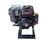 케이블포설 7.5마력 엔진장비 : 성우산업 주식회사