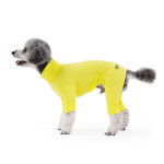 강아지 여름옷 속옷 이너웨어 쫀쫀핏 데일리 올인원 쿨조끼 래쉬가드 시원하개 강아지옷 : 니즈더펫