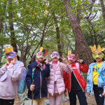 [반디도시생태학교] 부산 가족숲체험 10월 9일 해운대수목원 유아동반 가을자연학습 : 반디도시생태학교