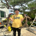 녹용 엑기스 100ml 30포 1박스 국산 어린이 한약 녹용즙 진액 즙 : 풍천사슴농장