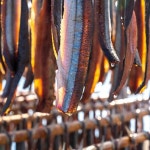 과메기철 해초과메기 야채세트 꽁치말린거 포항 구룡포 : 달팽이상점