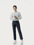 마인드브릿지 남성 쿨 코튼 드레스 셔츠 와이셔츠 MVWS3121 : MINDBRIDGE