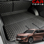 카토피아 르노 그랑 콜레오스 트렁크매트 하이브리드 일체형 차박 트렁크 용품 : 카토피아 Cartopia