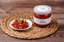 저염 낙지젓갈 초월명가 S급 최고급 명품 낙지젓 500g/1kg : 초월명가