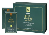 생대마종자유 안동대마종자유 대마종자씨유 헴플라 냉압착 헴프씨드오일 : ALPHONSUS