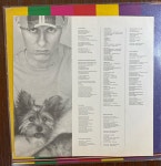 89EMI계몽사/펫샵보이즈 Pet Shop Boys LP - Introspective : 엘피 마을