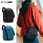 팩세이프 메트로세이프 LS100 크로스백 3L / PACSAFE 도난방지 가방 등산 해외 유럽여행 크로스바디백 RFID차단 당일출고 : HNH몰