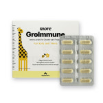 모에버 모어 그로이뮨 120캡슐 GHR 뉴질랜드 아미노산 프로폴리스 : 굿헬스엔젯