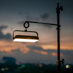 루메나 플러스 2세대 LED 캠핑 랜턴 미니 백패킹 등산 차박 충전식 휴대용 방수 조명 : 인디에이