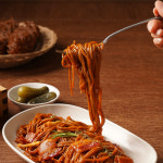 파주 장단콩 소면 5인분 / 750g : 용궁칼국수