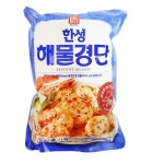 한성 해물경단 1kg (약63개입) : 그린푸드마켓