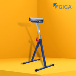 기가 목공용 보조 지지대 롤러 스탠드 높이 조절 목공 작업대 RS004 : 제이스타