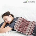 김수자 맥반석 온열찜질기 허리 어깨 배 발 무릎 복부 황토 전기찜질기 찜질팩 온찜질기 : 레티나 LETINA