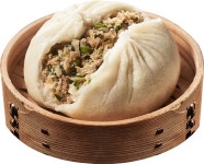 40년전통 곰표 왕만두 고기만두 김치만두 120g-10개입 : 자연과순수