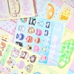 [해피냥데이] 엔젤코드 스티커 : 스튜디오1도씨