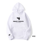 이매진 드래곤스 Imagine Dragons 록 밴드 특양면 후드티 티셔츠 A0671 : 티퍼블릭16