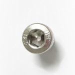 육각머리 볼트 니켈 육각렌치볼트 M3 3x8 규격 : 볼트너트프로