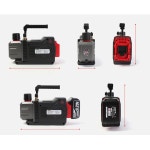 UDT 충전식 에어컨진공펌프 마끼다배터리호환 18V/5.0Ah 베어툴 UCVP-225BN : 우성냉동부품상사