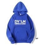 디미트리 베가스 & 라이크 마이크 Dimitri Vegas & Like Mike EDM DJ 특양면 후드티 티셔츠 A0668 : 티퍼블릭16