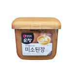 대상 청정원 순창 우리쌀로 만든 미소된장 450g (8801052733609) : 서울서남부농협하나로마트