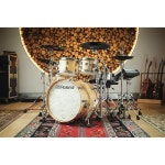 Roland V-Drums Acoustic Design VAD716-GN w/KD-22-GN &amp; DTS-30S : 나우국제수입상사