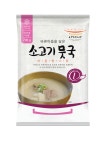 이가네 소고기뭇국 700g 1팩 냉동 간편식 즉석탕 : 다다로와