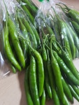 유기농 청양고추 150g : 따순농장
