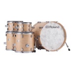Roland V-Drums Acoustic Design VAD716-GN w/KD-22-GN &amp; DTS-30S : 나우국제수입상사
