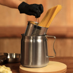 가이타이너 트라움 스텐 인덕션 주전자 케틀팟 2L 캐틀팟 : 가이타이너