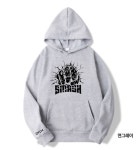 디미트리 베가스 & 라이크 마이크 Dimitri Vegas & Like Mike EDM DJ 특양면 후드티 티셔츠 A0667 : 티퍼블릭16