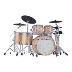 Roland V-Drums Acoustic Design VAD716-GN w/KD-22-GN &amp; DTS-30S : 나우국제수입상사