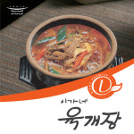 이가네 육개장 600g 1팩 냉동 간편식 즉석탕 : 다다로와