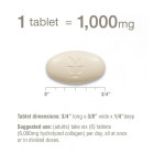유씨어리 콜라겐 6000mg 120정(1정당 1000mg), 3통 : 프리미엄바이