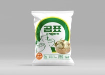 40년전통 곰표 왕만두 고기만두 김치만두 120g-10개입 : 자연과순수