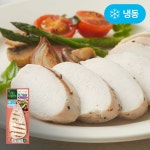 더건강한 닭가슴살 통살 페퍼 100g(냉동)x10개 : CJ제일제당