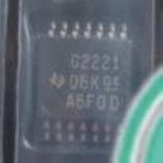 10pcs 100% orginal MSP430G2221IPW14R G2221 마이크로 컨트롤러 TSSOP14 : 정민글로벌탑텐