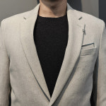 지오송지오 자켓 (가을,겨울용 전체안감)프리베핏 파일트윌소재 셋업 캐주얼 자켓 베이지ZG6EJ602 : 지오송지오죽전점