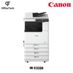 캐논 컬러복합기 iRC3326(FAX옵션) : 오피스테크