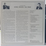 An Evening With George Shearing And Mel Tormé LP / J0095 : 니어민트